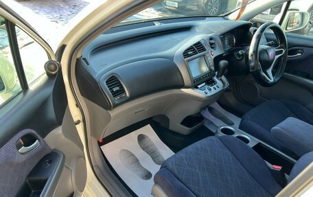 Honda Stream II, 2009 год, 1 079 000 рублей, 12 фотография