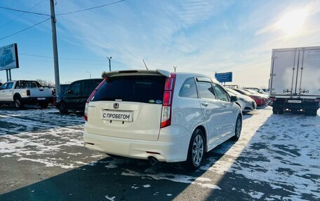 Honda Stream II, 2009 год, 1 079 000 рублей, 6 фотография