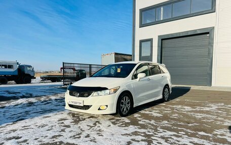 Honda Stream II, 2009 год, 1 079 000 рублей, 2 фотография