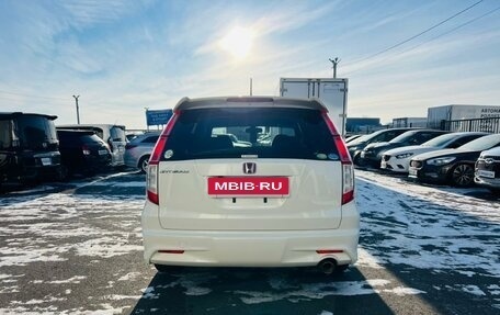 Honda Stream II, 2009 год, 1 079 000 рублей, 5 фотография
