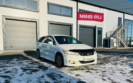 Honda Stream II, 2009 год, 1 079 000 рублей, 8 фотография