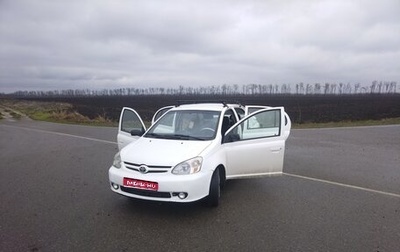 Toyota Echo, 2004 год, 315 000 рублей, 1 фотография