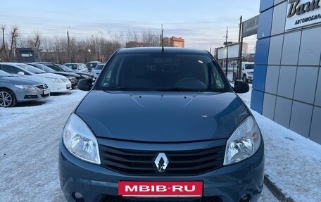 Renault Sandero I, 2012 год, 497 000 рублей, 5 фотография