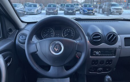 Renault Sandero I, 2012 год, 497 000 рублей, 10 фотография