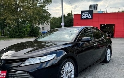 Toyota Camry, 2019 год, 3 280 000 рублей, 1 фотография