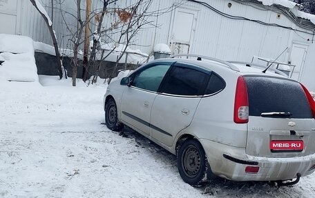 Chevrolet Rezzo, 2007 год, 300 000 рублей, 1 фотография