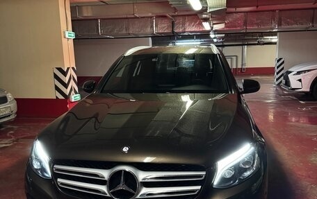 Mercedes-Benz GLC, 2015 год, 3 300 000 рублей, 1 фотография