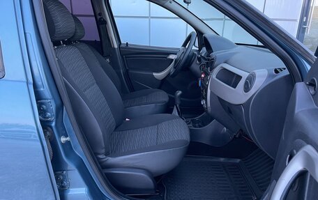 Renault Sandero I, 2012 год, 497 000 рублей, 13 фотография