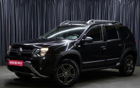 Renault Duster I рестайлинг, 2015 год, 1 198 000 рублей, 1 фотография