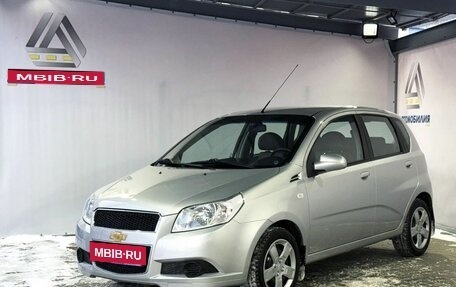 Chevrolet Aveo III, 2008 год, 649 000 рублей, 1 фотография