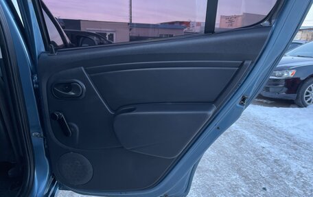 Renault Sandero I, 2012 год, 497 000 рублей, 20 фотография