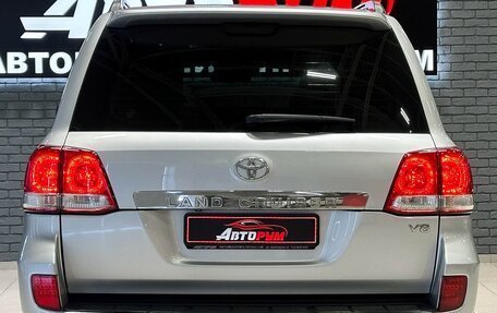 Toyota Land Cruiser 200, 2008 год, 3 600 000 рублей, 6 фотография