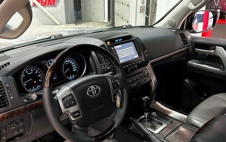 Toyota Land Cruiser 200, 2008 год, 3 600 000 рублей, 10 фотография