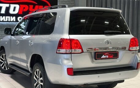 Toyota Land Cruiser 200, 2008 год, 3 600 000 рублей, 7 фотография