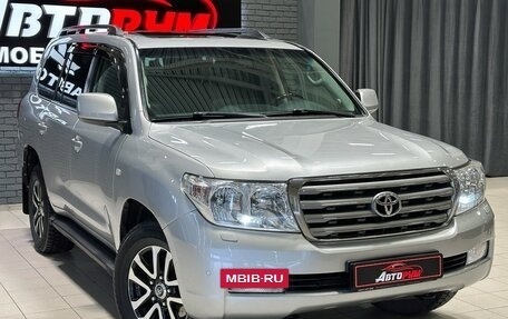 Toyota Land Cruiser 200, 2008 год, 3 600 000 рублей, 4 фотография