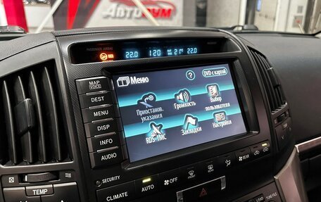 Toyota Land Cruiser 200, 2008 год, 3 600 000 рублей, 28 фотография