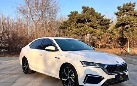 Skoda Octavia IV, 2022 год, 1 735 193 рублей, 3 фотография