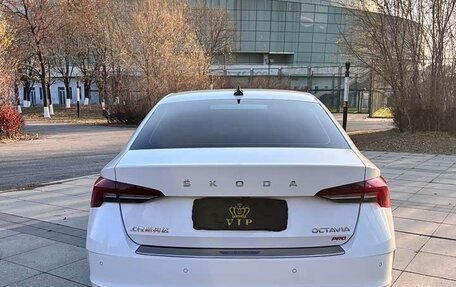 Skoda Octavia IV, 2022 год, 1 735 193 рублей, 5 фотография