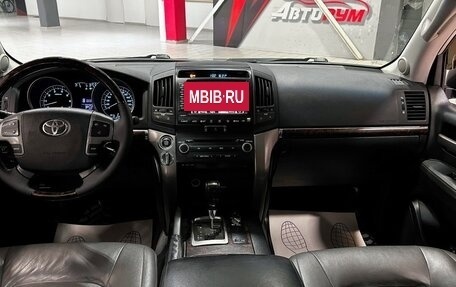 Toyota Land Cruiser 200, 2008 год, 3 600 000 рублей, 33 фотография