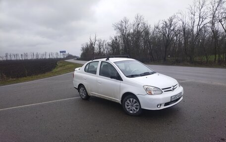 Toyota Echo, 2004 год, 315 000 рублей, 5 фотография