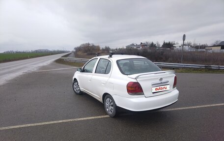 Toyota Echo, 2004 год, 315 000 рублей, 3 фотография