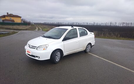 Toyota Echo, 2004 год, 315 000 рублей, 7 фотография