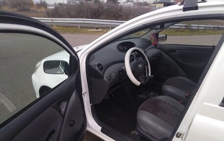 Toyota Echo, 2004 год, 315 000 рублей, 9 фотография