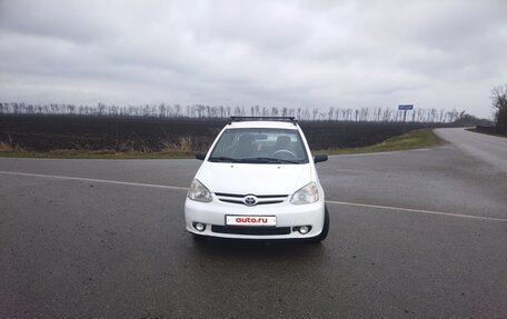 Toyota Echo, 2004 год, 315 000 рублей, 4 фотография