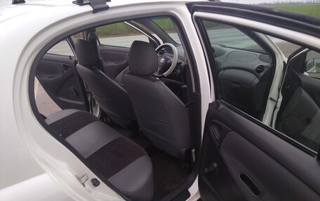 Toyota Echo, 2004 год, 315 000 рублей, 10 фотография