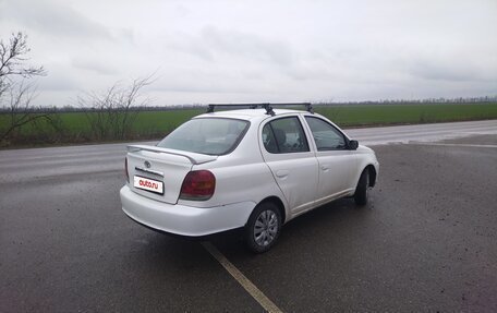 Toyota Echo, 2004 год, 315 000 рублей, 6 фотография