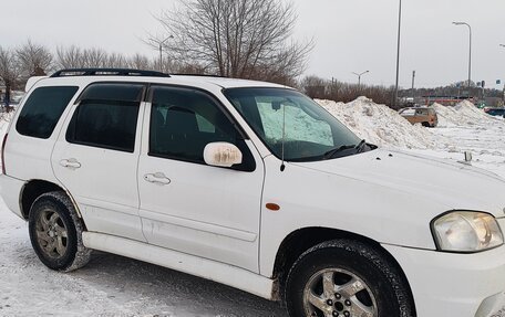 Mazda Tribute II, 2002 год, 493 000 рублей, 3 фотография