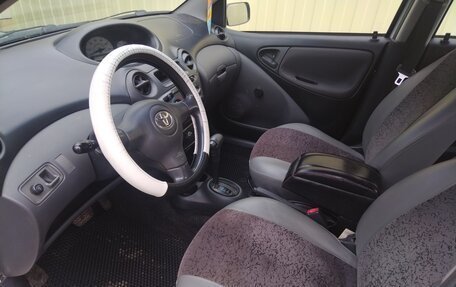 Toyota Echo, 2004 год, 315 000 рублей, 13 фотография