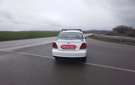 Toyota Echo, 2004 год, 315 000 рублей, 2 фотография