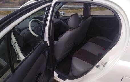 Toyota Echo, 2004 год, 315 000 рублей, 8 фотография