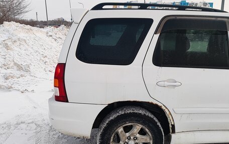 Mazda Tribute II, 2002 год, 493 000 рублей, 6 фотография