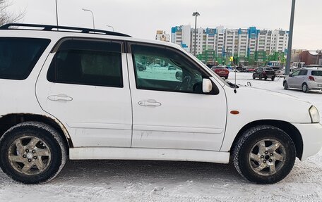 Mazda Tribute II, 2002 год, 493 000 рублей, 4 фотография