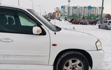Mazda Tribute II, 2002 год, 493 000 рублей, 5 фотография