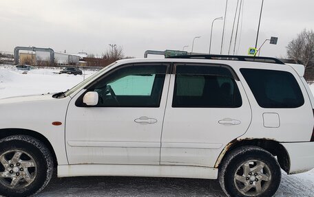 Mazda Tribute II, 2002 год, 493 000 рублей, 14 фотография