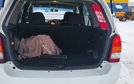 Mazda Tribute II, 2002 год, 493 000 рублей, 11 фотография