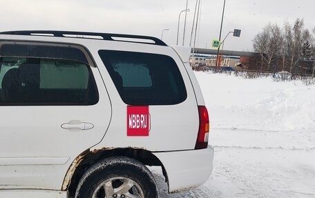 Mazda Tribute II, 2002 год, 493 000 рублей, 16 фотография