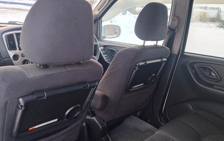 Mazda Tribute II, 2002 год, 493 000 рублей, 20 фотография