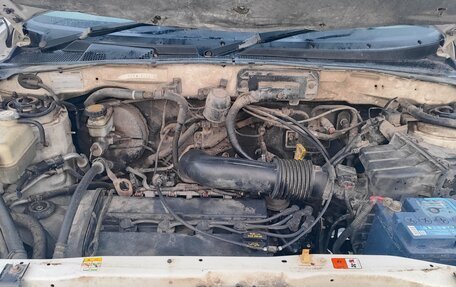 Mazda Tribute II, 2002 год, 493 000 рублей, 27 фотография