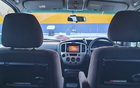 Mazda Tribute II, 2002 год, 493 000 рублей, 21 фотография