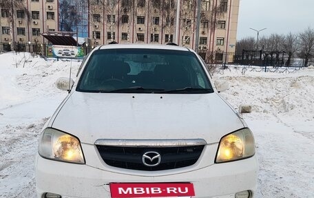 Mazda Tribute II, 2002 год, 493 000 рублей, 22 фотография