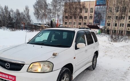 Mazda Tribute II, 2002 год, 493 000 рублей, 23 фотография
