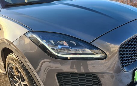 Jaguar E-Pace, 2019 год, 3 650 000 рублей, 2 фотография