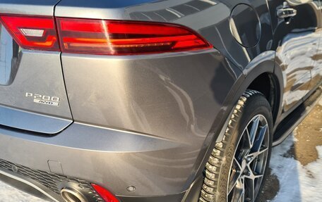 Jaguar E-Pace, 2019 год, 3 650 000 рублей, 6 фотография