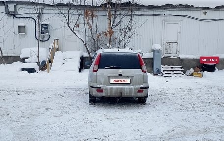 Chevrolet Rezzo, 2007 год, 300 000 рублей, 2 фотография
