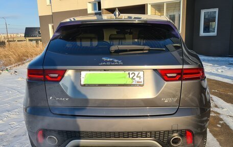 Jaguar E-Pace, 2019 год, 3 650 000 рублей, 8 фотография