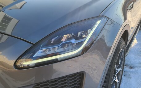 Jaguar E-Pace, 2019 год, 3 650 000 рублей, 3 фотография